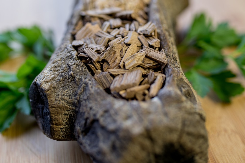 Premium American Large Grade White Oak Chips