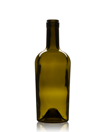 WELC / El Capitan Glass Bottles (Specialty Mold)
