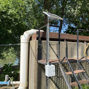 Flow Meter Monitoring