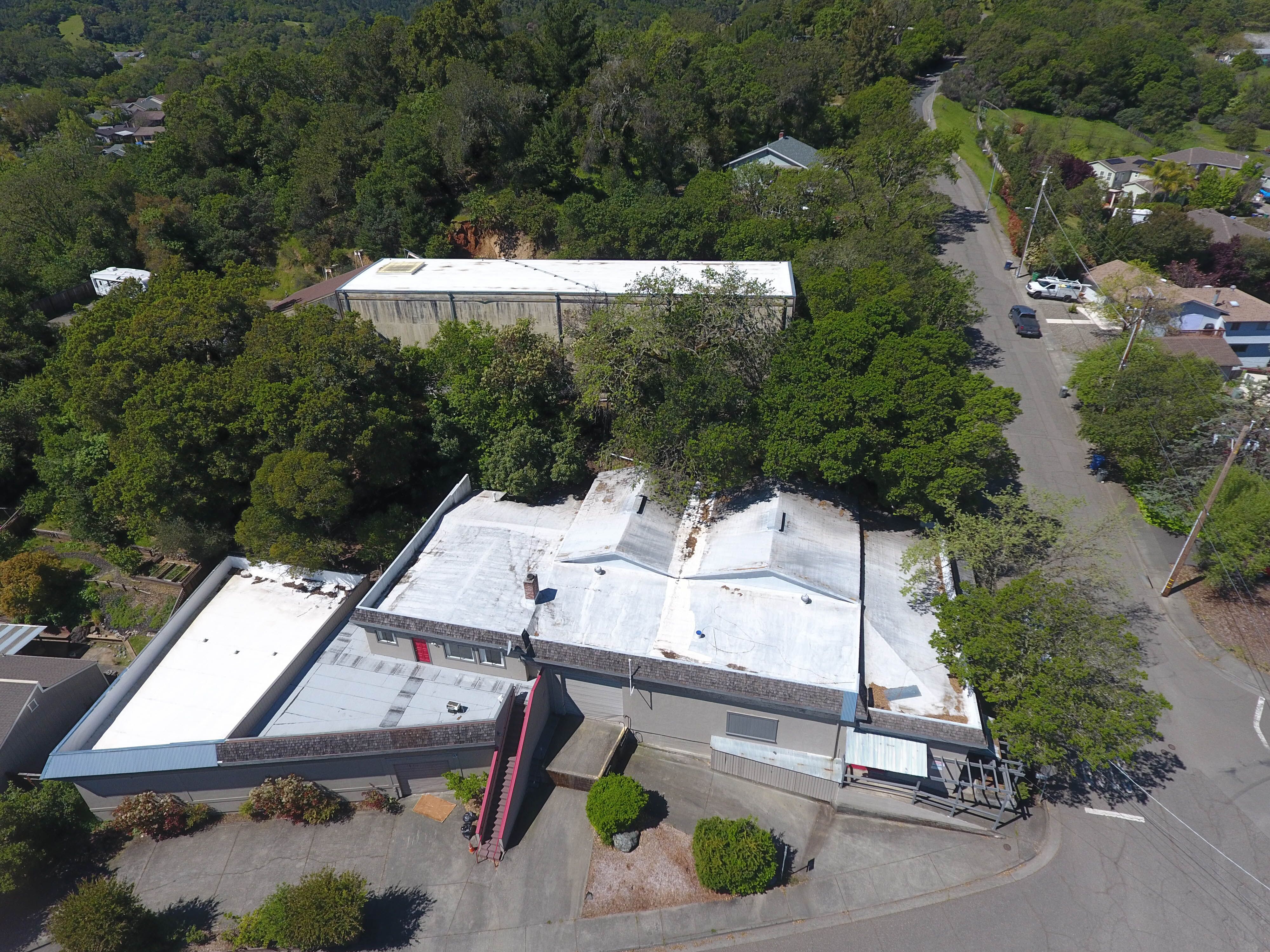 Winery For Sale - Alexander Valley